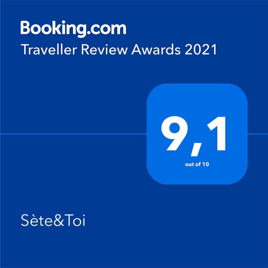Sete&Toi Apartman Kültér fotó