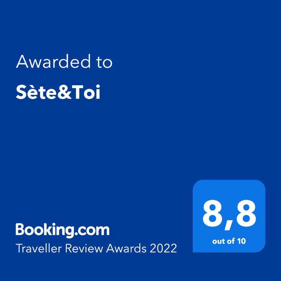 Sete&Toi Apartman Kültér fotó
