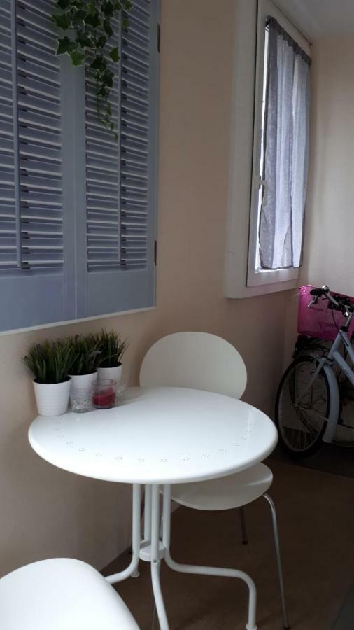 Sete&Toi Apartman Kültér fotó