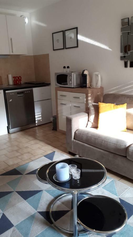 Sete&Toi Apartman Kültér fotó